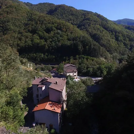 La Casa Sul Fiume Landsted *
