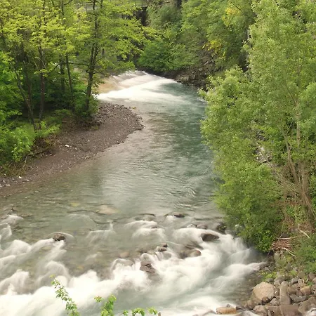 Landsted La Casa Sul Fiume