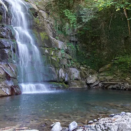 Casa di campagna La Casa Sul Fiume Molino del Pallone