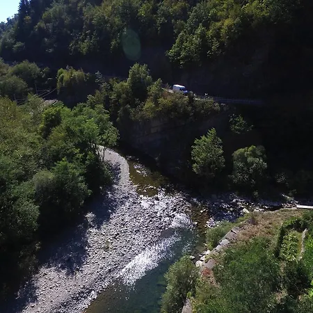 Casa di campagna La Casa Sul Fiume Molino del Pallone