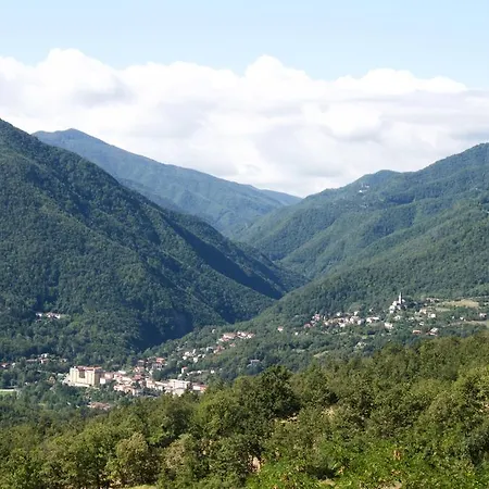 La Casa Sul Fiume Casa di campagna *