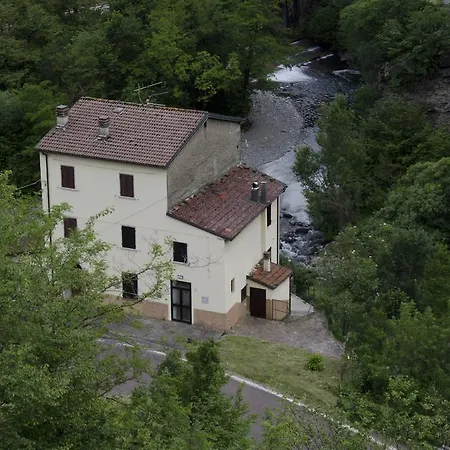 Casa di campagna La Casa Sul Fiume *