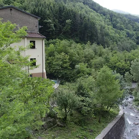 La Casa Sul Fiume * Molino del Pallone