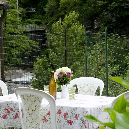 La Casa Sul Fiume Casa di campagna
