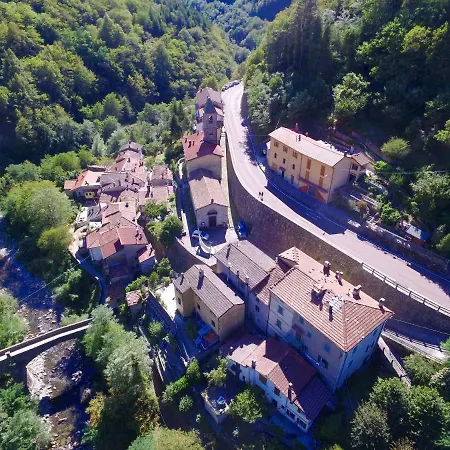 La Casa Sul Fiume Casa di campagna *