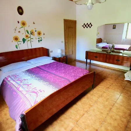 Casa di campagna La Casa Sul Fiume Molino del Pallone