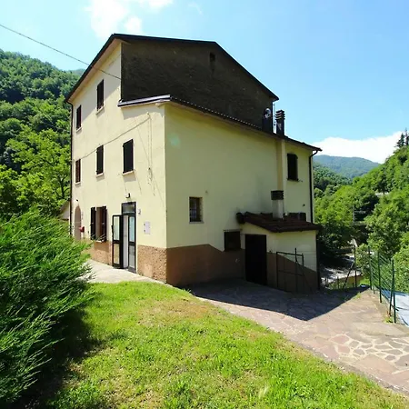 La Casa Sul Fiume * Molino del Pallone